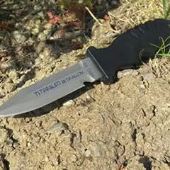 Knives & Snorkels — Northern Diver
