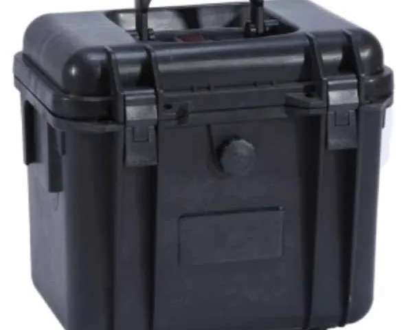 10L Case — R.A.I.D.
