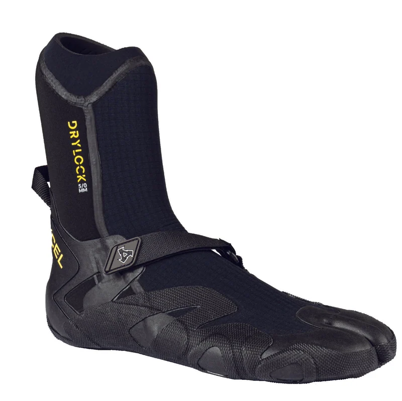 Drylock Ayrık Parmak 5 mm Neopren Bot — XCEL