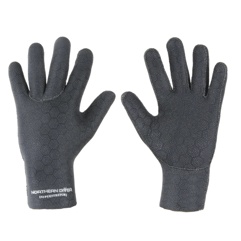 Comfortable & Warm Neoprene Gloves — Northern Diver