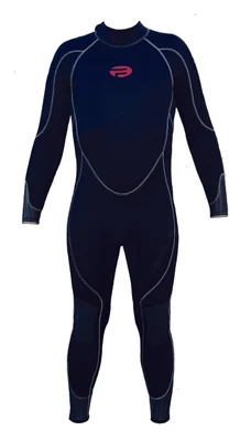 Merino Elastiprene 7mm Islak Dalış Elbisesi — Pinnacle Aquatics