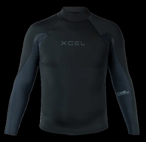 Erkek Axis Yelek 2/1 mm Neopren Üst — XCEL