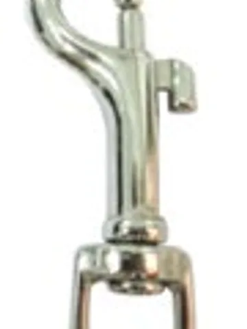 Paslanmaz çelik döner sürgülü karabina 2.75inch (7.0cm) — ProBlue
