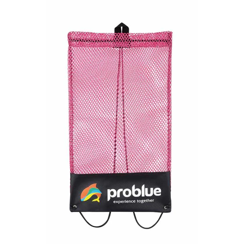 Büzgülü file çanta 48 27cm — ProBlue