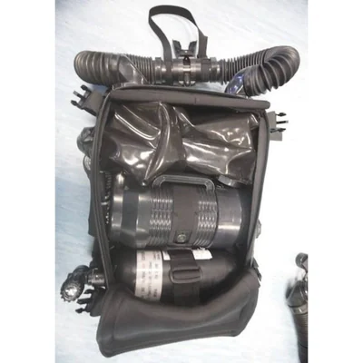 Incursion O2 CCR Rebreather Sistemi (Tam Takım) — Open Safety (görsel 9)