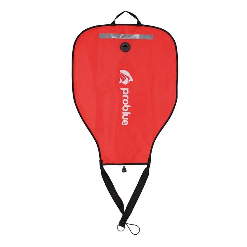 70lb kaldırma balonu 210 d naylon kumaş açık tipi — ProBlue