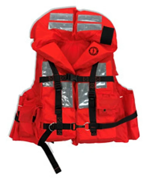 Merchant Mate II Type V Yelek (US Navy) — Mustang Survival