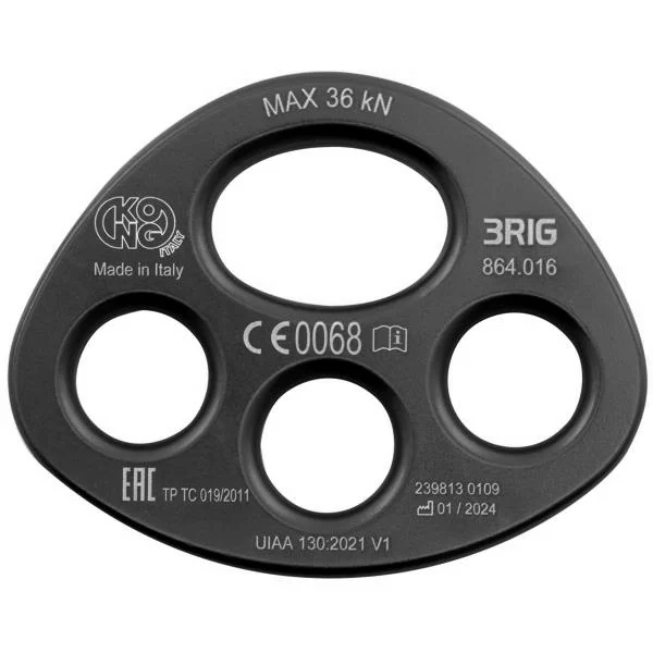 4RIG — Ankraj Ekipmanı — KONG