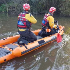 RR4. Our Most Popular! 3.6m (11’8) Water Rescue Sled — Northern Diver
