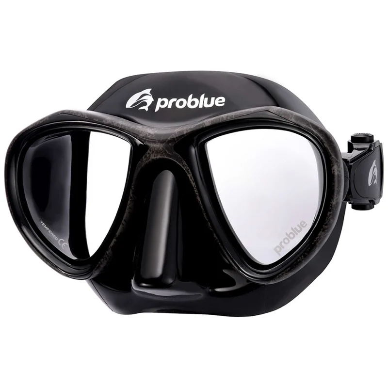 2 camlı silikon maske kamuflaj çerçevesi — ProBlue