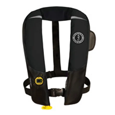 HIT Şişme İş / Can Yeleği (Work Vest) — Mustang Survival