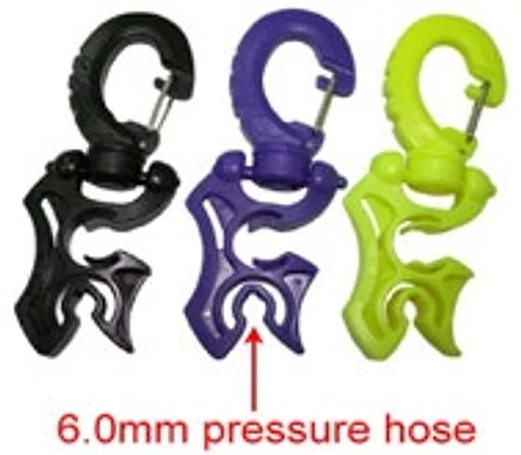 Hortum klips 12.0mm & 6.0mm pressure hortumu — ProBlue