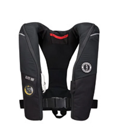 Elite 120 Şişme Can Yeleği (PFD) — Mustang Survival