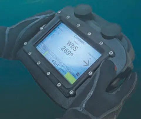 Advanced Nav — Northern Diver
