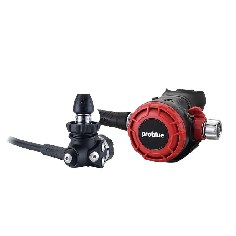 Regülatör sistemi FS850BD + RO27 (1. kademe + 2. kademe + alçak basınç hortumu) — ProBlue