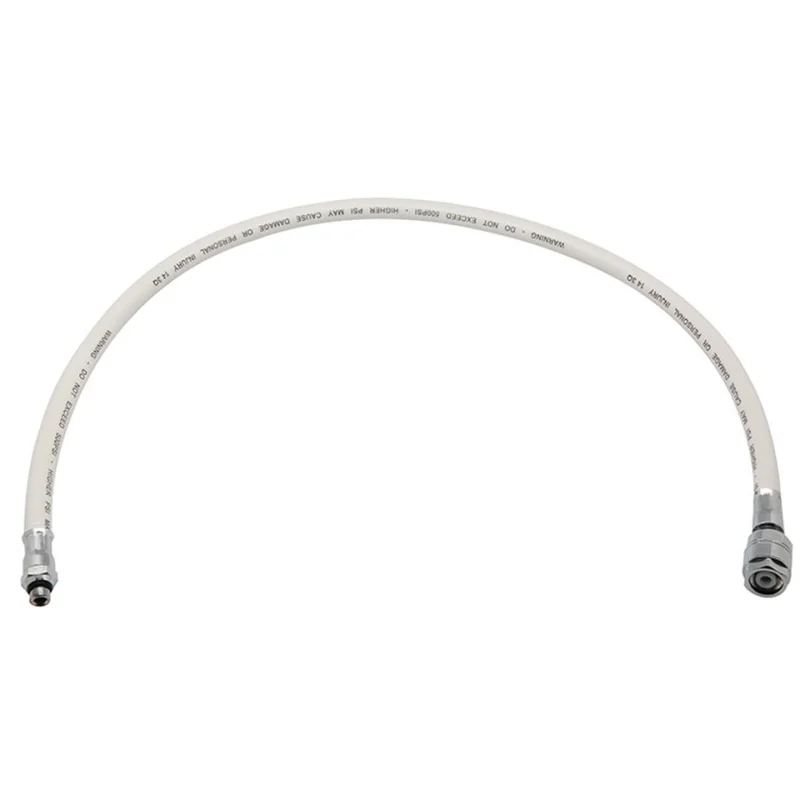 Regülatör alçak basınç hortum 28inç döner adaptörü — RH-02S-Color-28in — ProBlue