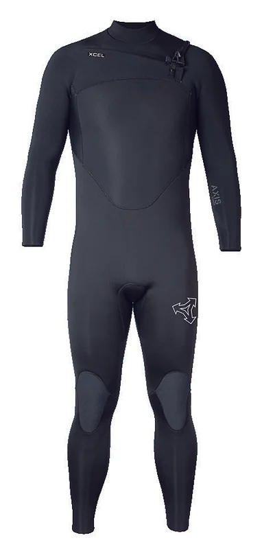 Erkek Axis 5/4 mm Tam Boy Islak Elbise — XCEL