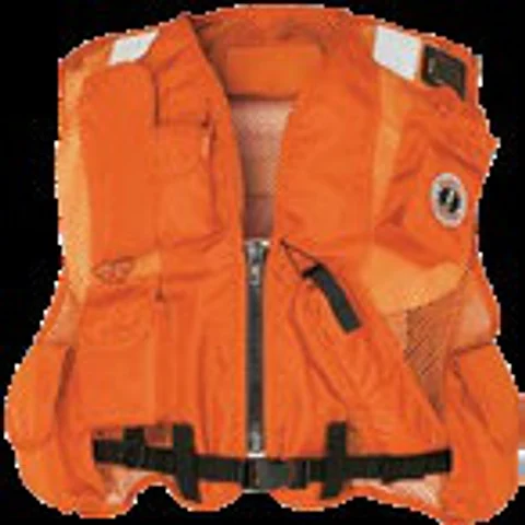 Şişme SAR Yeleği (Inflatable SAR Vest) — Mustang Survival