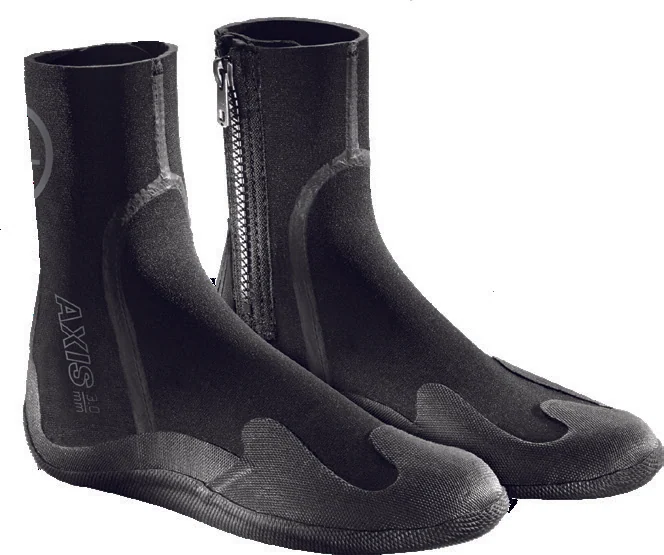 Axis Yuvarlak Parmak 5 mm Neopren Bot [ANK588X8] — XCEL