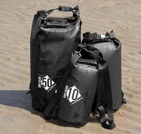 Welded Drybags — Northern Diver
