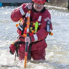 Rescue Wading Poles — Northern Diver