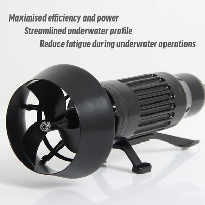 Side Mounted Dt4 Diver Thrusters — Northern Diver (görsel 3)