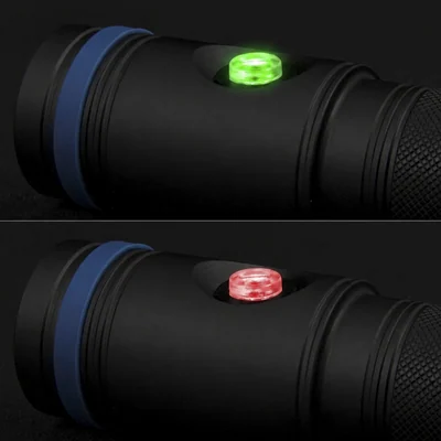 Rechargeable Waterproof Torches — Northern Diver (görsel 2)