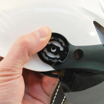 Visor - Smoked — Kask — KONG (görsel 3)