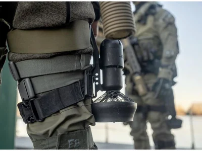Patriot3 Jetboots Dalgıç İtki Sistemi — Apollo Military (görsel 4)
