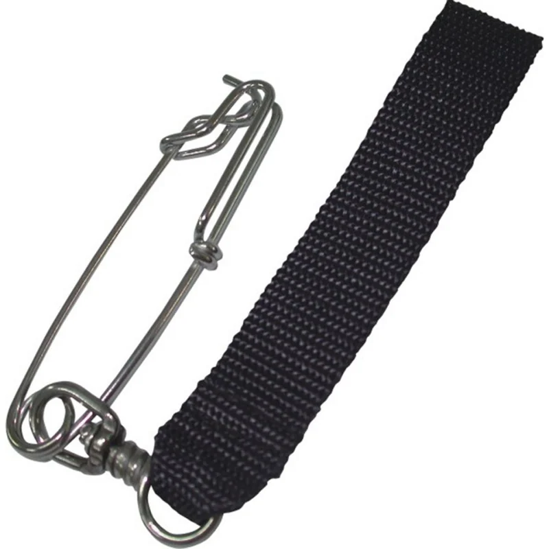 Köpekbalığı klipsi swivel kolon kayışı — ProBlue