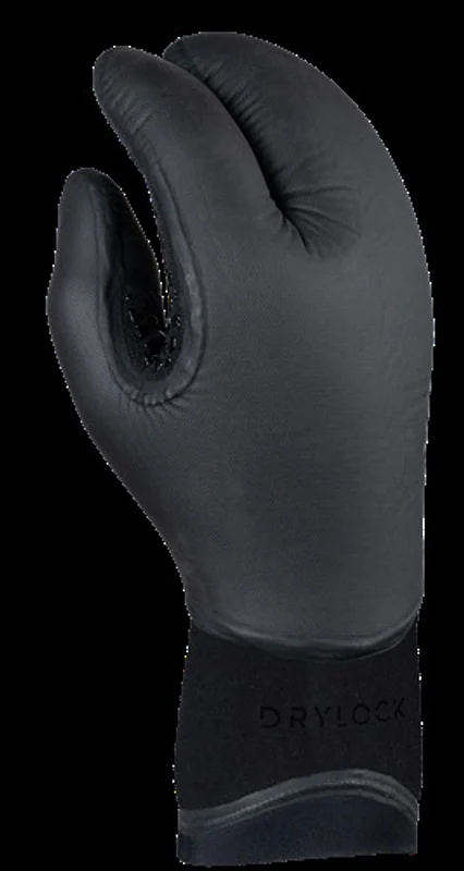 Drylock 3 Parmak Texture Skin 5 mm Neopren Eldiven — XCEL