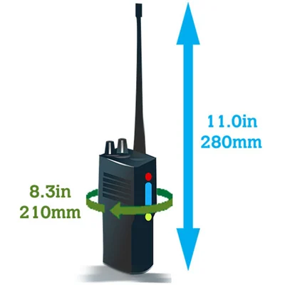Waterproof Vhf Radio Cases — Northern Diver (görsel 4)
