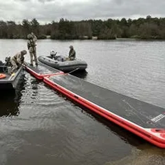 Inflatable Walkways — Northern Diver (görsel 2)