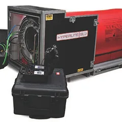Hyperlite SL3 Tek Kilitli Hiperbarik Basınç Odası — SOS Group