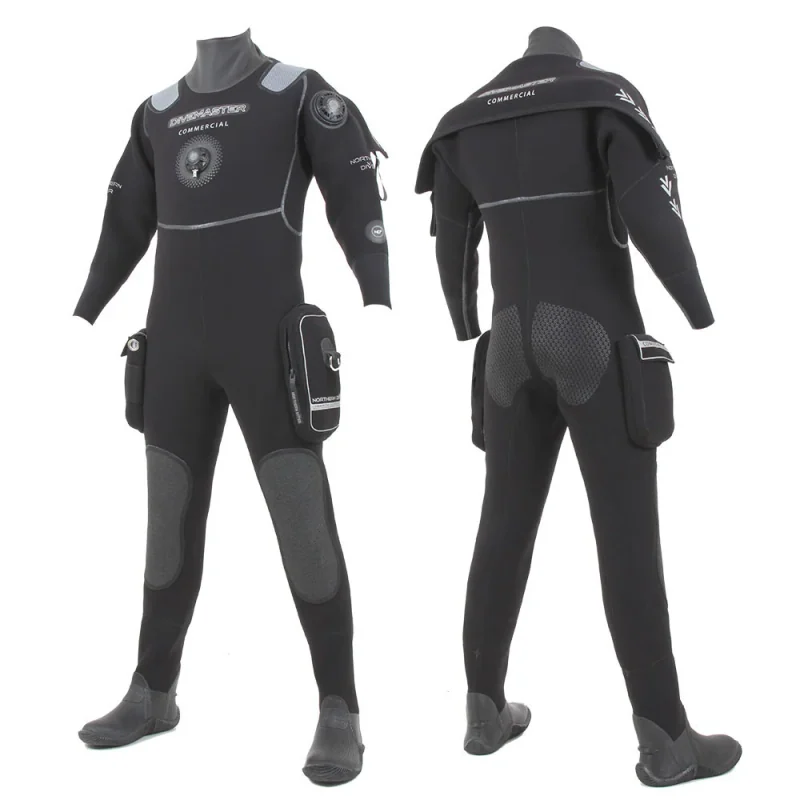 5.5mm Neoprene Drysuit — Northern Diver