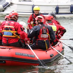 DEFRA Compliant Evacuation Rafts (CBS) — Northern Diver