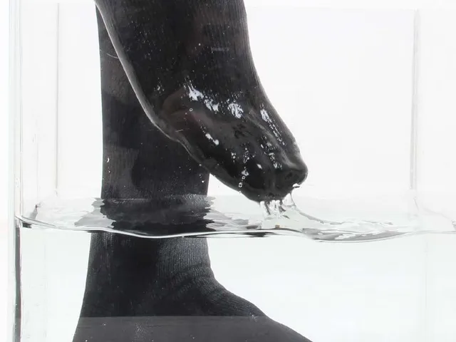 Waterproof - Breathable - Antibacterial — Northern Diver