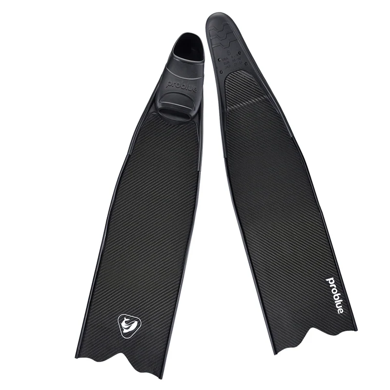 Karbon fiber serbest dalış palet 2xs~l — ProBlue