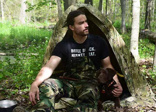 Taktik Tam Salopet Pantolon — Integral Tactical