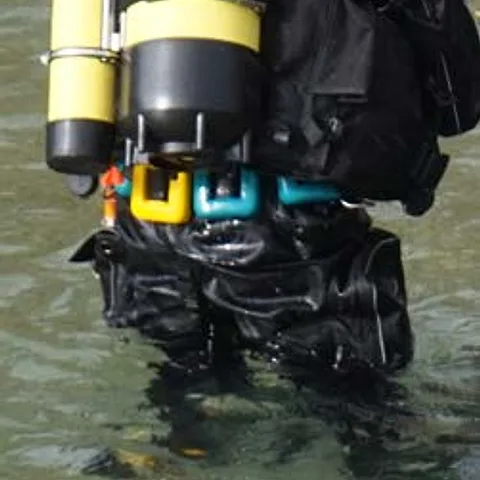 Damsel Diver Air Monitoring System — Northern Diver