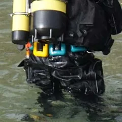 Damsel Diver Air Monitoring System — Northern Diver