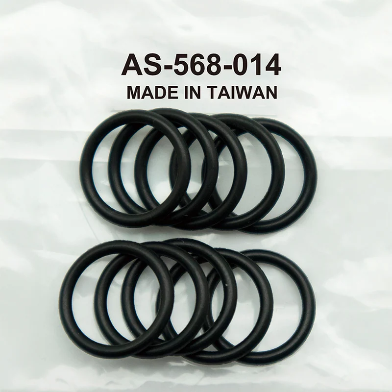 10 NBR 90 O-ring paketli fermuarlı çanta K valfi — ProBlue