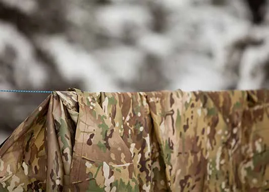 Tarp 1 (150 × 240 cm) — Integral Tactical