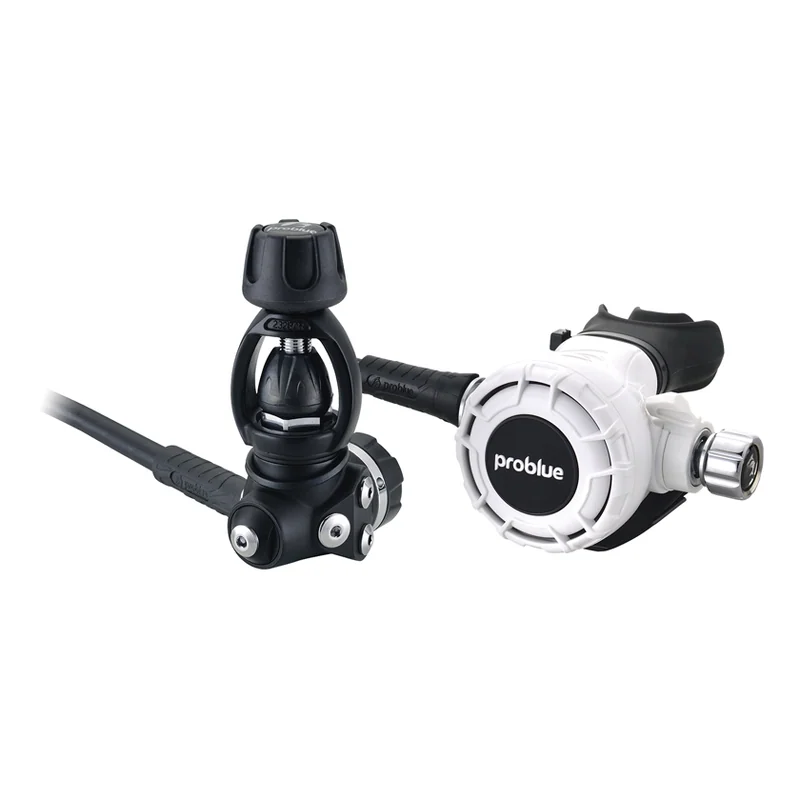 Regülatör sistemi FS850B + RO27 (1. kademe + 2. kademe + alçak basınç hortumu) — ProBlue