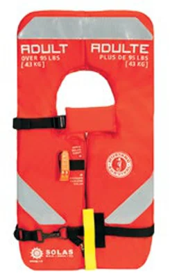 Klasik Endüstriyel Yelek (2 Cep + Telsiz Cebi) — Mustang Survival